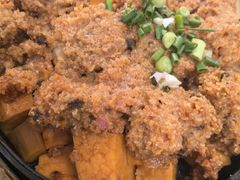 粉蒸肉-人和水上飘(第一家店)