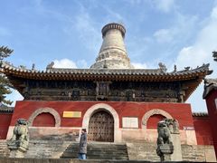 -五台山风景名胜区