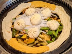 -灶座小锅烀饼·铁锅炖(道里店)