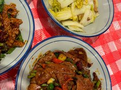 -荆九爷爆炒桥头三嫩(云南北路店)
