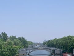 -西安汉城湖景区