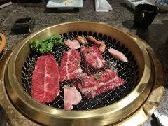 -梦山水日本烧肉(五四广场店)