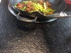 -大自然醉鹅·铁锅火焰鹅(上海联洋店)