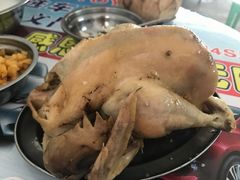 -吉英盐焗鸡(文中路店)