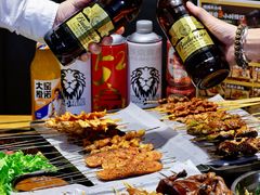 -卞二小串·鹤岗烧烤·坑烤(永定路店)