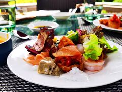 -杭州西子湖四季酒店-WL BISTRO西湖餐厅(灵隐路店)