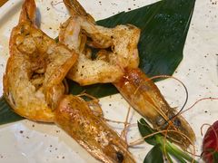 铁板烤虾-大江户日本料理(吕厝店)