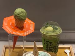 -极拉图·现制冰淇淋(大卫城店)