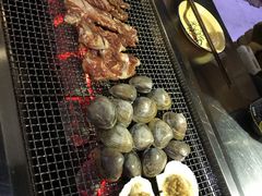 -马路牙子地桌烤肉(工体店)