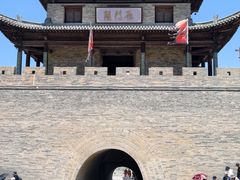 -雁门关景区