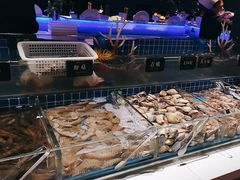 -加餐海鲜自助餐厅(福清万达店)
