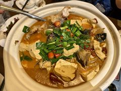 家烧胖头鱼-HOHO餐厅(古子城店)