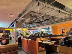 大堂-江边城外烤全鱼(方庄时代购物中心店)