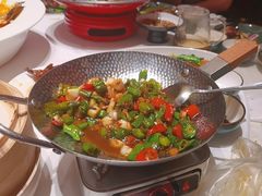 -鸽子侯·家宴·平价海鲜(绿地店)