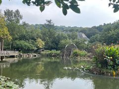 -杭州雅谷泉山庄酒店-餐厅