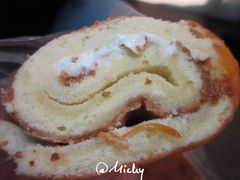 奶油虎皮卷-宫颐府