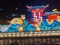 -夫子庙秦淮河画舫