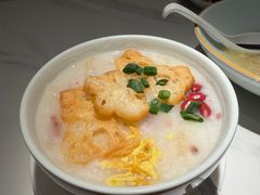 荔湾鲜虾艇仔粥-禄运茶居·手工点心(猎德店)