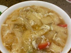 猪皮酸辣汤-旺达·福州菜(正大广场店)
