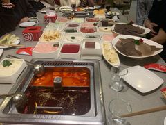 -海底捞火锅(青悦城店)