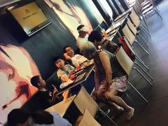 -麦当劳(乳山路店)