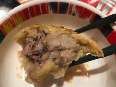 羊肉烤包子-塔哈尔·新疆盛宴(奉贤龙湖店)