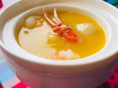 -上海滩餐厅(BFC外滩金融中心店)