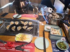 -蚝英雄鲜蚝自助专门店(长楹天街直营店)