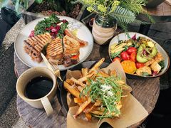 -O'mills Sourdough Bakery&Bistro(永嘉路店)