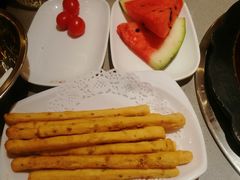 -巴蜀王婆大虾(南锣鼓巷店)