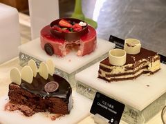 -盛宴自助餐厅(运达喜来登店)
