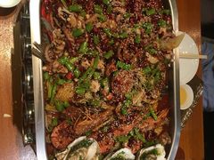 -金掌勺东北菜(格兰晴天店)