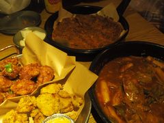 -富乐满韩国正宗炸鸡韩国料理(虹泉路店)