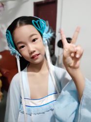 -盘子女人坊古装写真摄影
