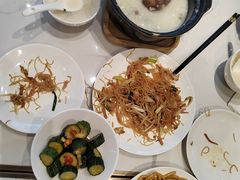 -花少爷·鲜虾干贝粥(延安万达店)