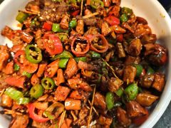 牙签牛肉-赠李白·如诗的川味(余杭万达广场店)