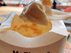 脏脏黑糖年糕麦旋风-麦当劳(SM城市广场店)