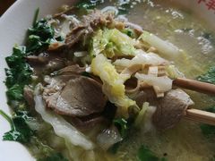 羊肉-皖北羊肉汤牛肉汤