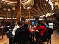 大堂-九十九顶毡房(阜石路店)