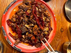 -柴窝堡22号辣子鸡·传承新疆菜