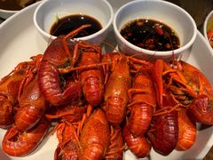 -龙巢盱眙龙虾·牛蛙·烧烤宵夜(八卦岭店)
