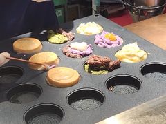 -拾烧·古法手作车轮饼(西直门凯德茂店)