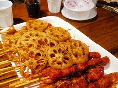 -张师傅烧烤(CBD店)