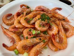 盐水活皮虾-好兄弟郭巨海鲜(天一阁店)