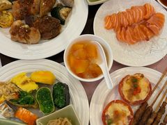 -东莞塘厦三正半山温泉酒店·沙利文西餐厅
