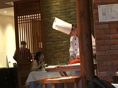 大堂-四季民福烤鸭店(望京旺角店)