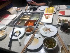-海底捞火锅(航洋城店)