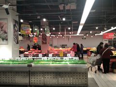 -物美超市(三里河店)