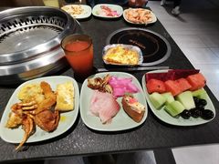 -盛江山自助料理(奥莱锦辉购物广场店)