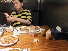 -汉巴味德·烤肉与啤酒的自助(杭州大悦城店)